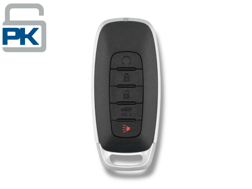 22-24 Nissan Versa Sentra Smart Key 5-Button FCC: KR5TXPZ3 (Aftermarket)