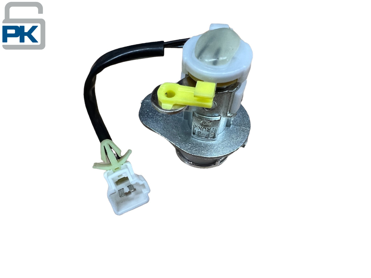 02-05 Hyundai Sonata Ignition Door & Trunk Lock Cylinder Set (Aftermarket)