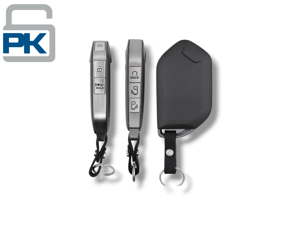 24-25 Kia Carnival Smart Key 6-Button PN: 95440-R0870 FCC: TQ8-FOB-4F81M44 (Aftermarket)