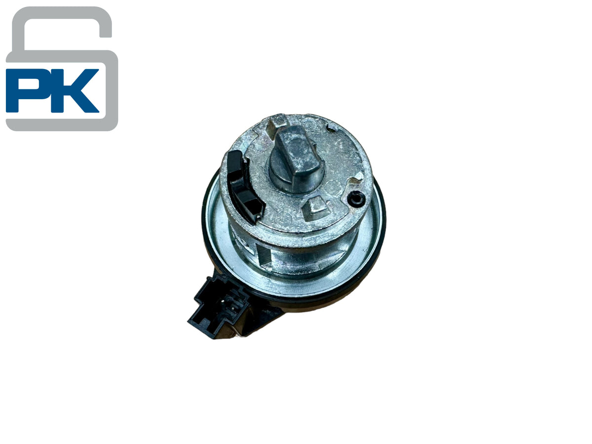 06-10 VW Beetle Jetta Ignition Lock Cylinder Switch With Key Shells New 1T0-905-855-A