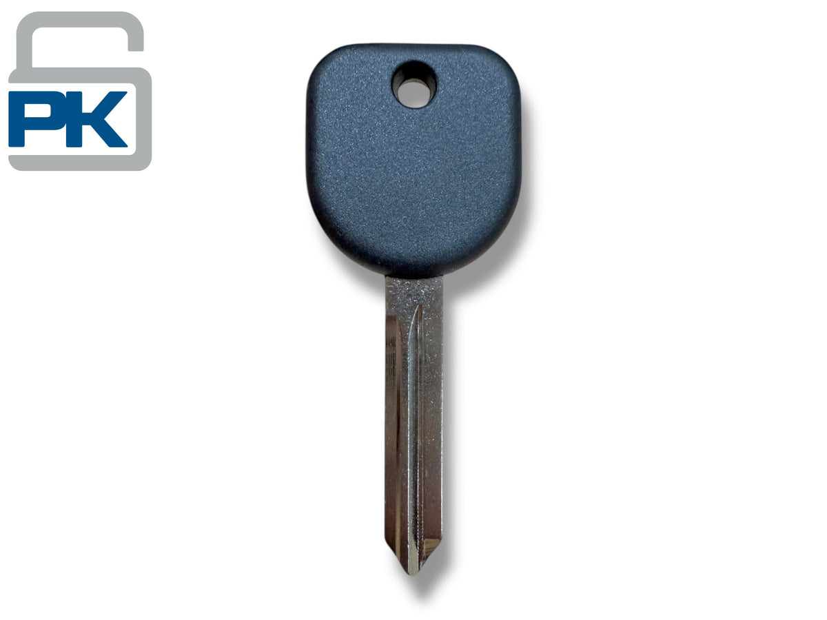 2004-2009 B107 / PT04 (PK3) Transponder Key Z-Keyway New (ID 13 Chip)