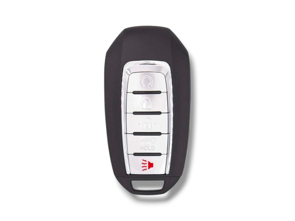 19-20 Infiniti QX60 Smart Key 5-Button PN: 285E3-9NR5A / KR5TXN7 (Aftermarket)