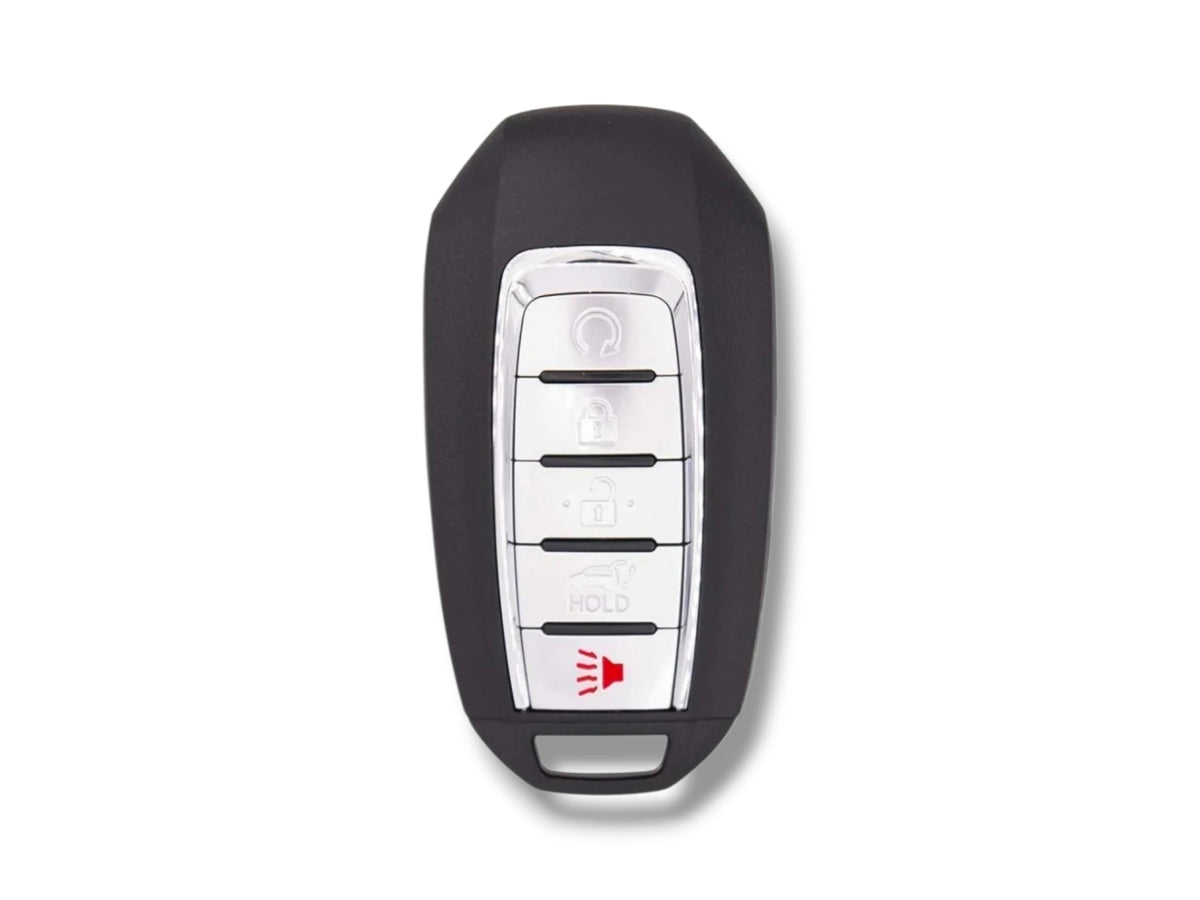 19-20 Infiniti QX60 Smart Key 5-Button PN: 285E3-9NR5A / KR5TXN7 (Aftermarket)