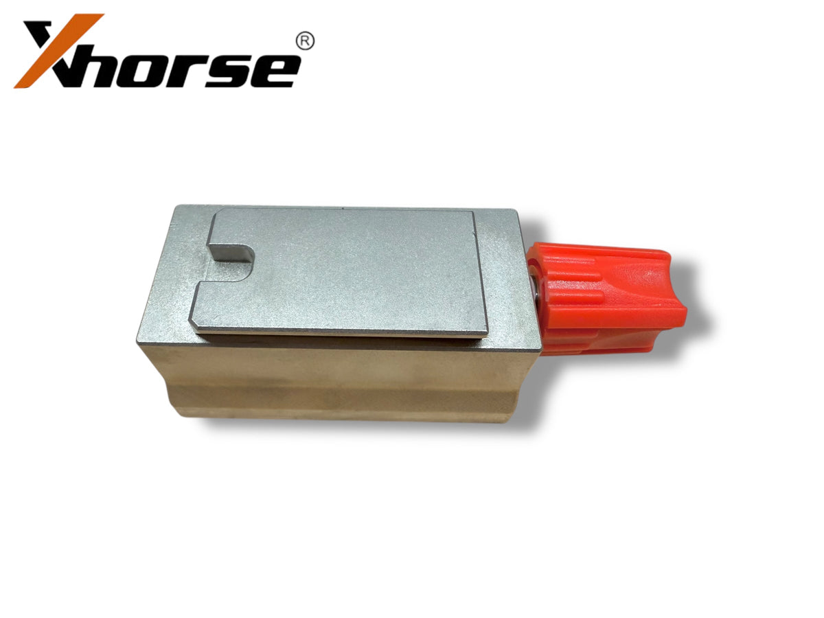 Xhorse M1 Jaw Clamp For Condor & Dolphin - Double Sided Edge Cut Keys