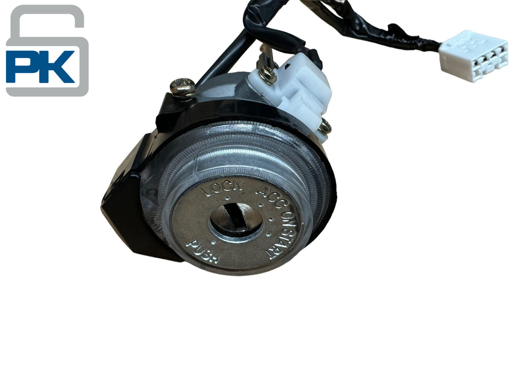 05-10 Kia Sportage Ignition & Door Lock Cylinder Set PN: 81900-1FD00 (Aftermarket)