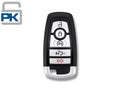 23-26 Ford F-Series Smart Key 5-Button M3N-A3C108397 / 164-R8370 / 433 MHz / Motion Sensing (Aftermarket)
