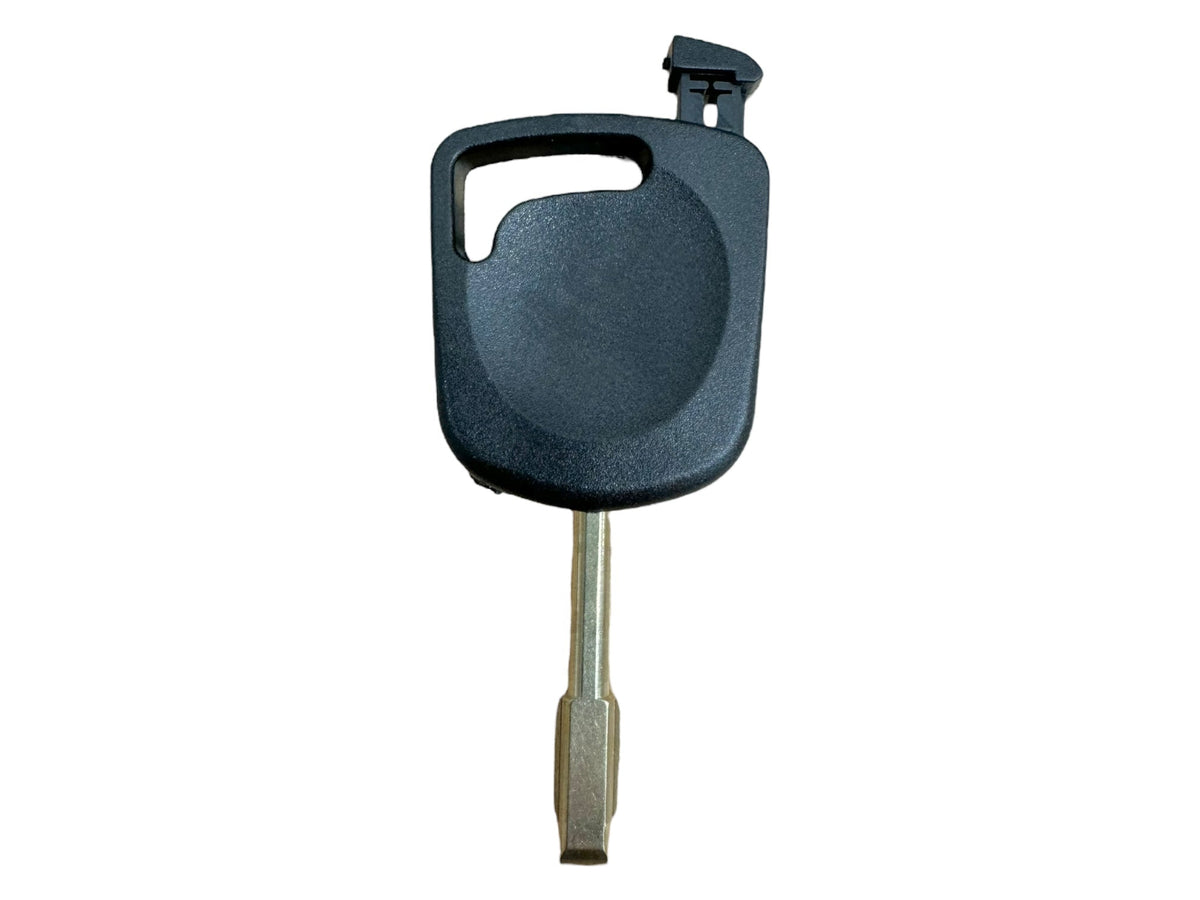 H91 / FO21 Transponder Key Shell for Ford Jaguar Tibbe 6-Cut (Aftermarket)