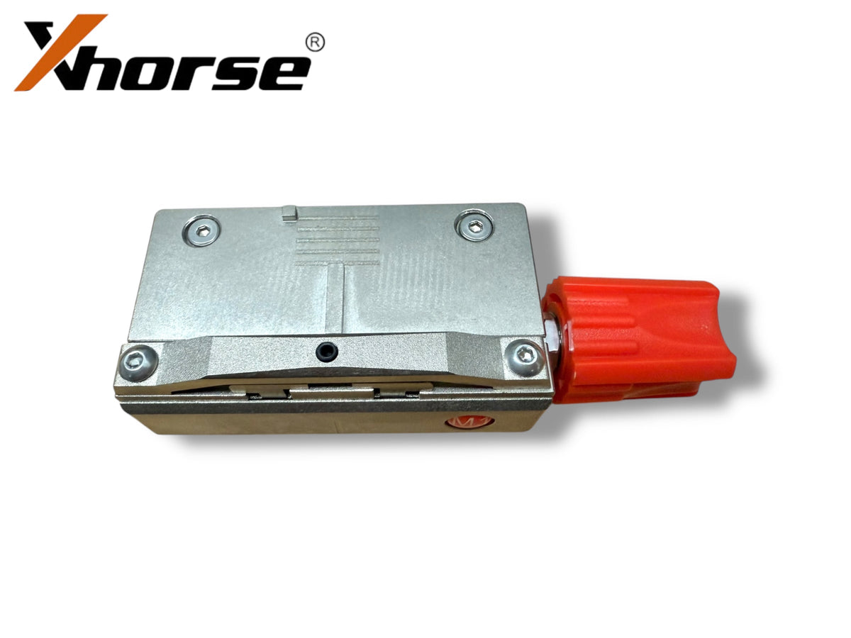 Xhorse M1 Jaw Clamp For Condor & Dolphin - Double Sided Edge Cut Keys
