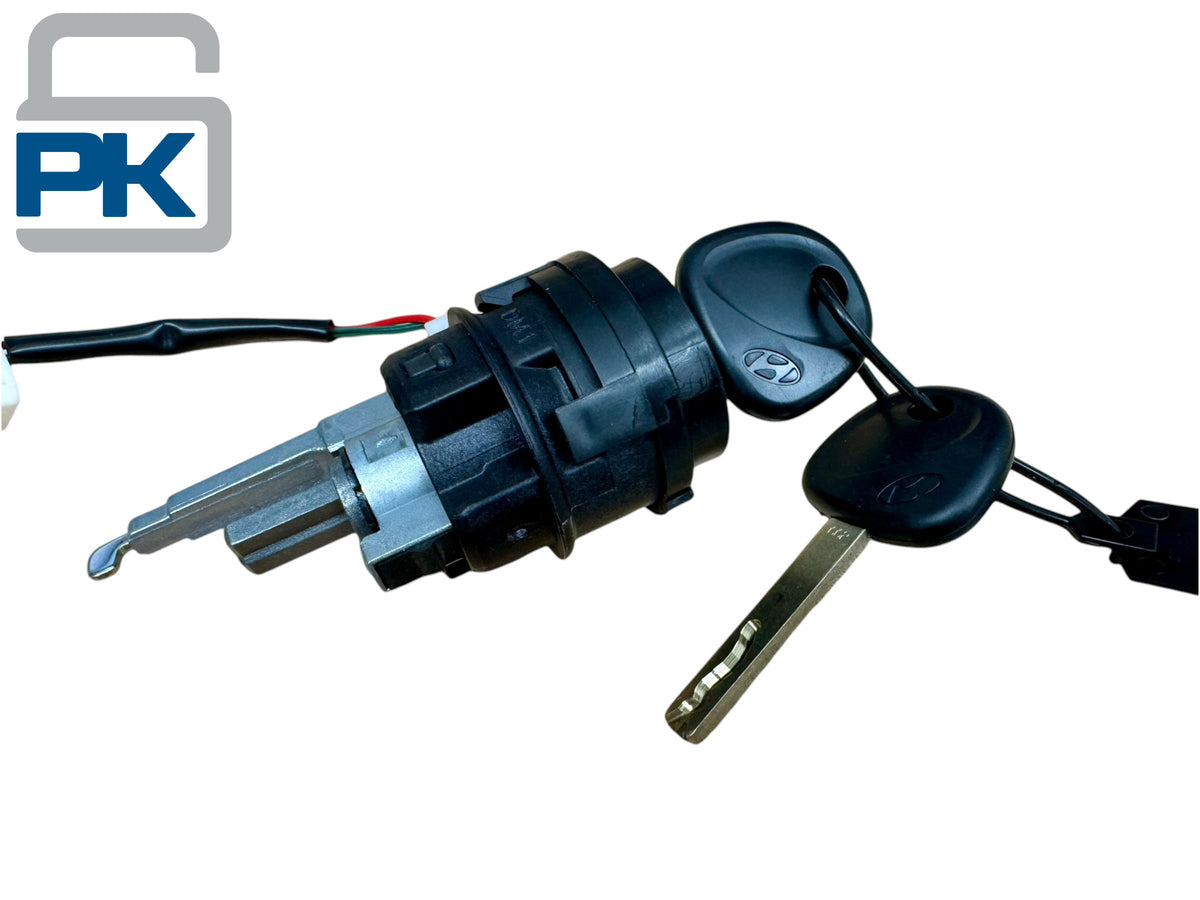 Hyundai 18-21 Kona 20-23 Venue Ignition Lock Cylinder New OEM 81900-J9B00