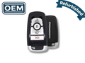 21-23 Ford Bronco Smart Key 4-Button PN: 164-R8287 / M3N-A2C931423 (OEM Refurb)