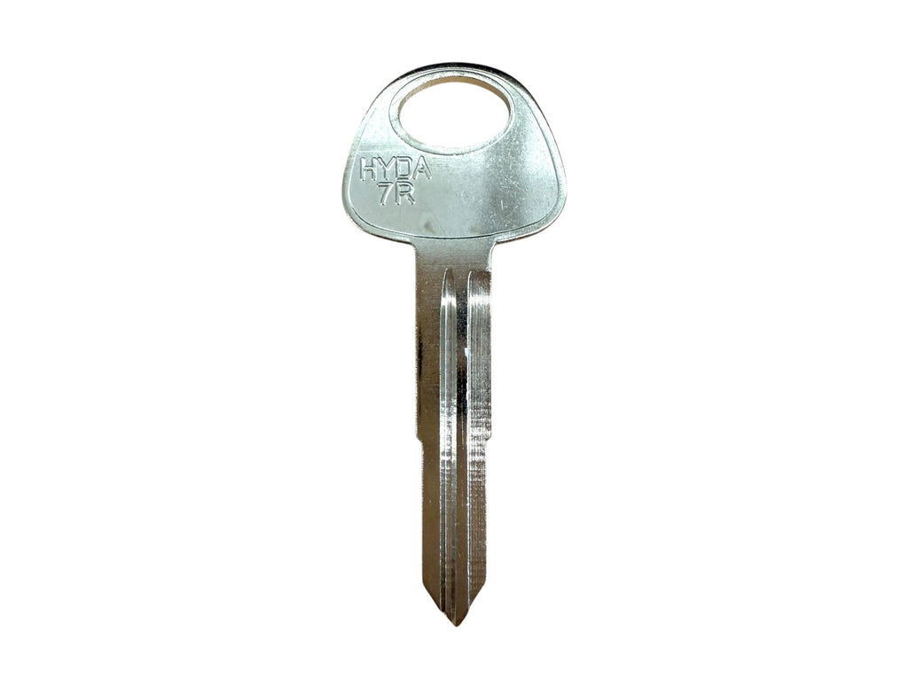 HY14 X236 HYN11 Metal Key Blank For Hyundai Kia