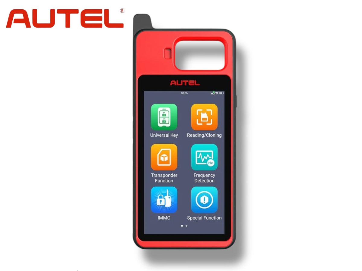 Autel MaxiIM KM100 Universal Key Programmer & Generator Kit
