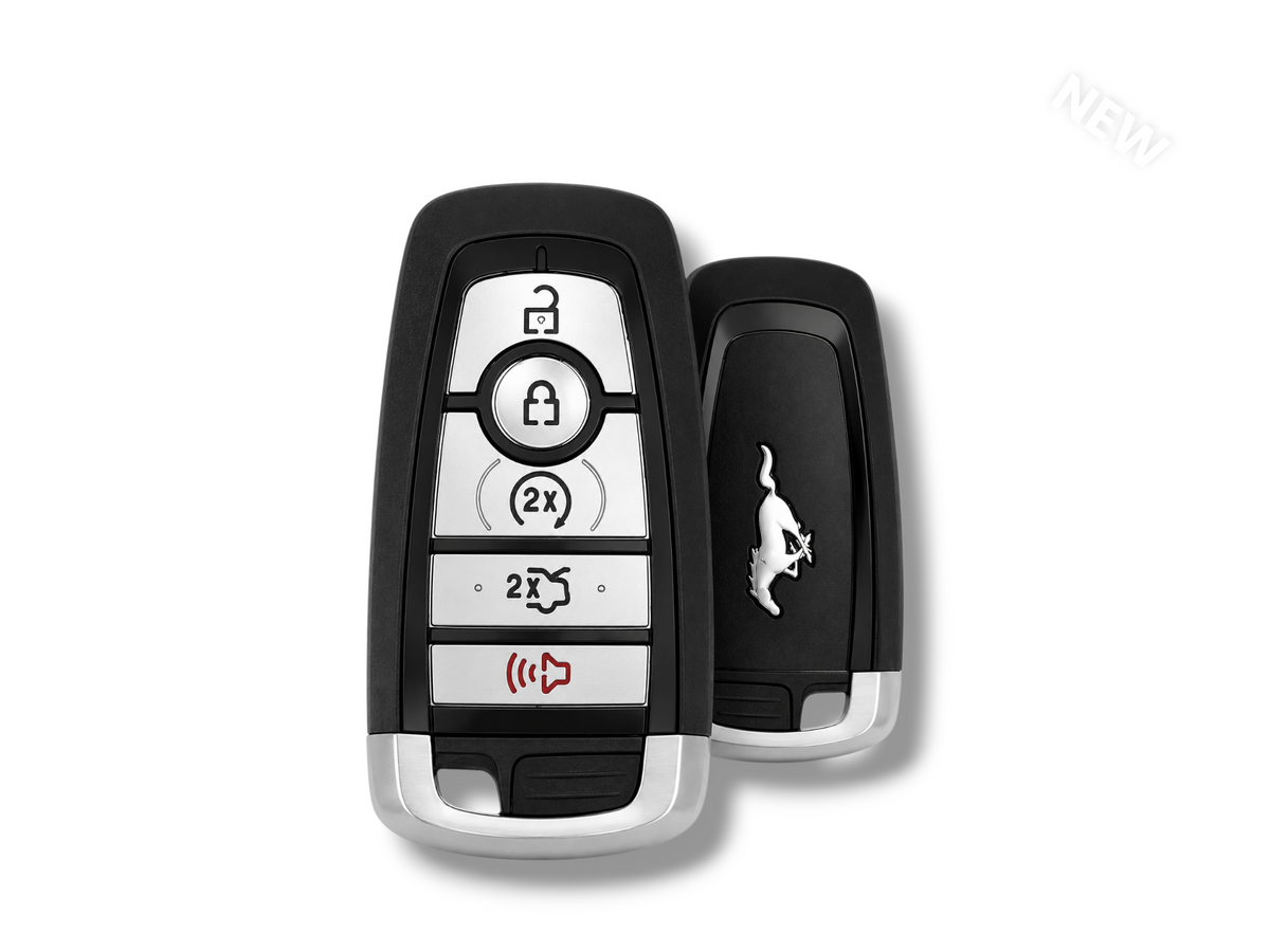 23-25 Ford Mustang Smart Key 5-Button PN: 164-R8347 / M3N-A3C108397 (OEM)