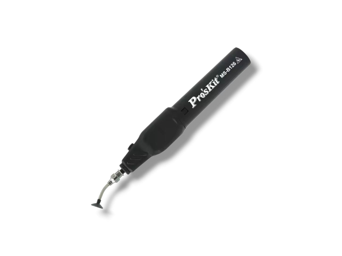 Pro's Kit MS-B126 SMD Vacuum Pick-Up Tool (Battery Operated)