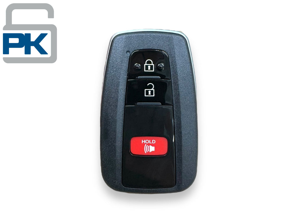 16-21 Toyota Prius Smart Key HYQ14FBC / Board: 231451-0351 (Aftermarket)