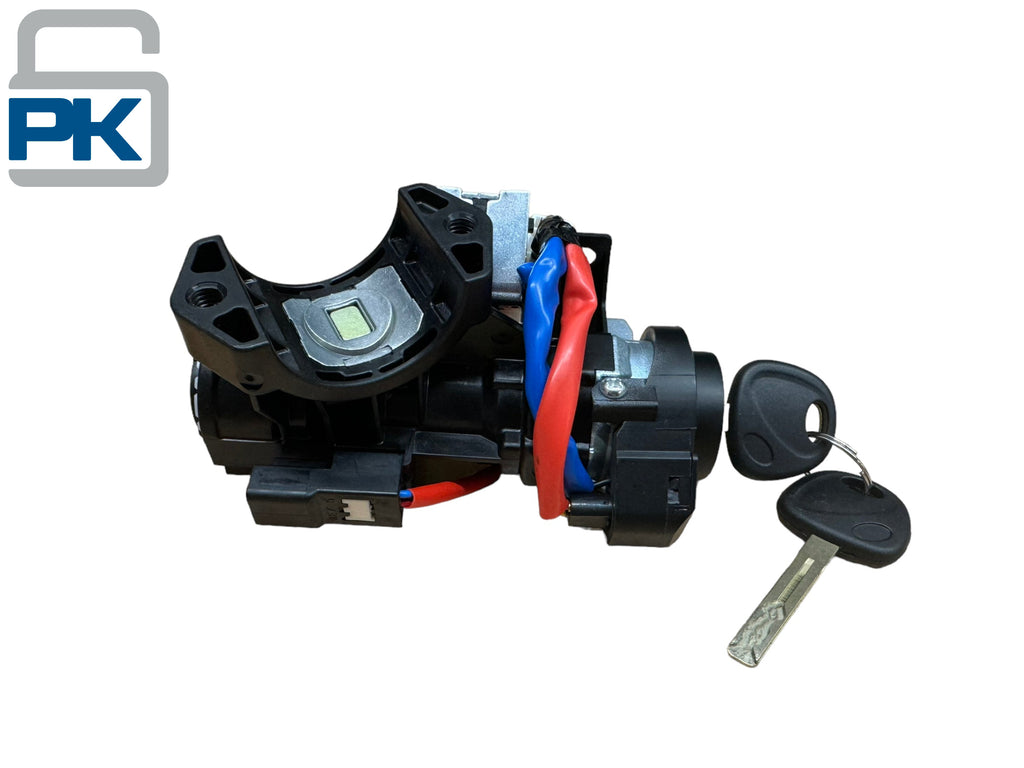 15-19 Hyundai Sonata Ignition Lock Cylinder Assembly 2 Keys PN: 81905-C2510 (Aftermarket)