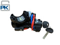 15-19 Hyundai Sonata Ignition Lock Cylinder Assembly 2 Keys PN: 81905-C2510 (Aftermarket)