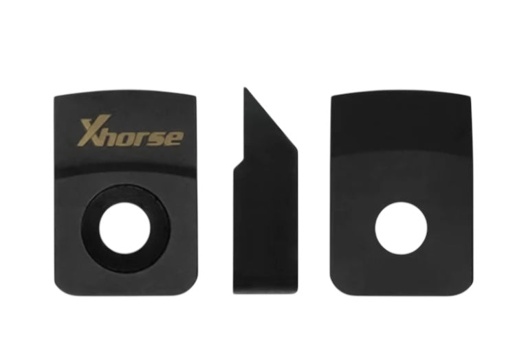 Xhorse - P24 Shim Key Cutting Guide for Condor XC-009 Key Cutting Machine