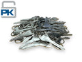 DA34 NSN14 Nissan Infiniti Metal Service Key Blank New (50 Pack)