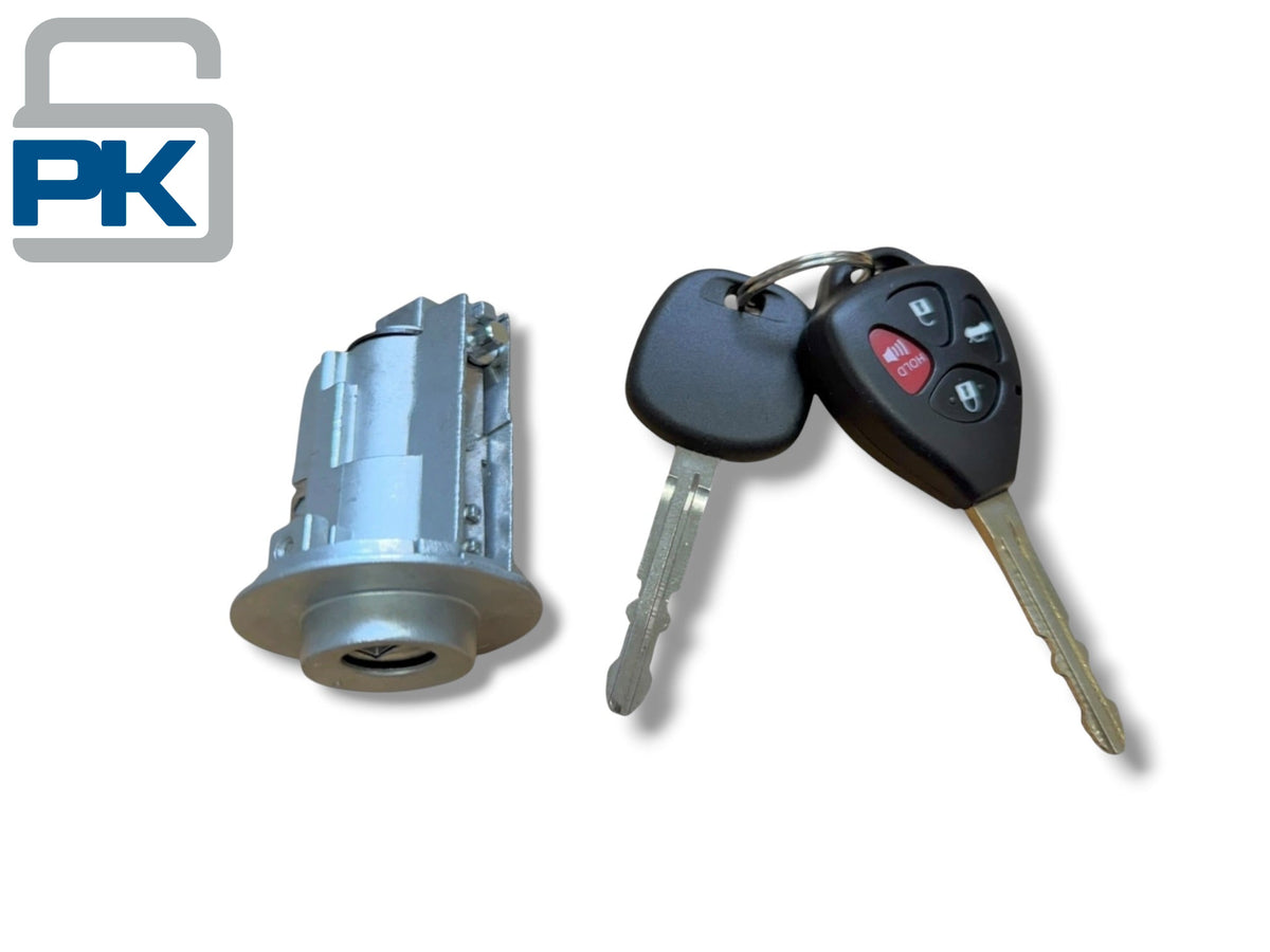 13-15 Scion FR-S Ignition Lock Cylinder PN: SU003-02482 (Aftermarket)