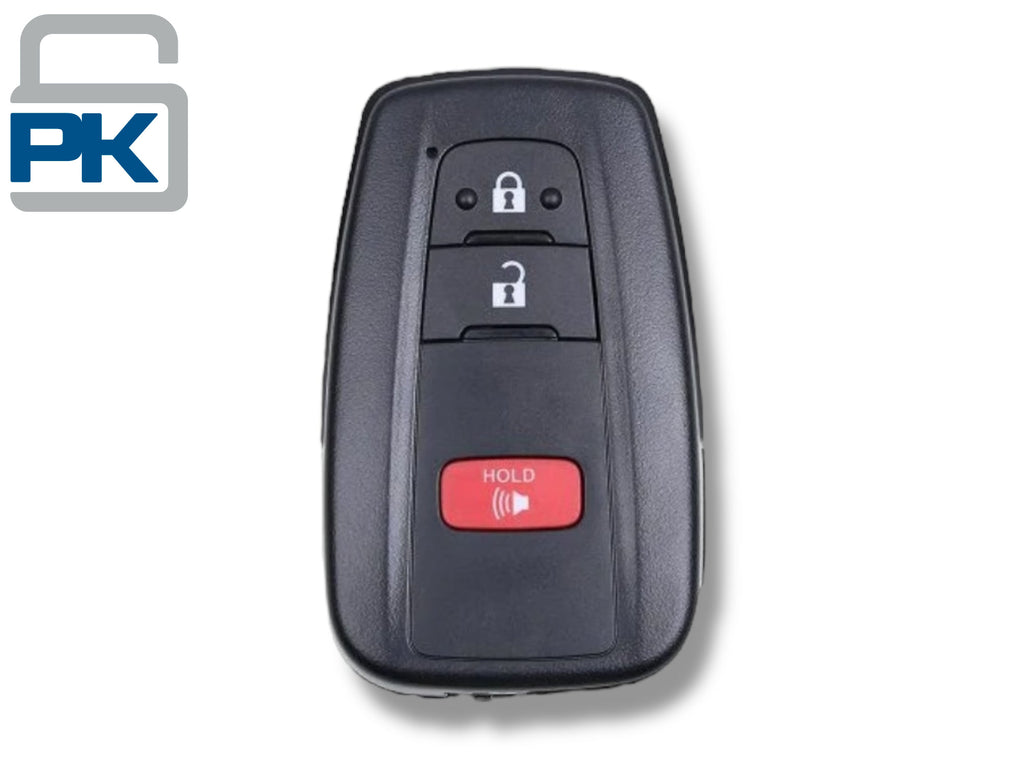 21-25 Toyota 4runner Rav4 Smart Key 3-Button PN: 8990H-35010 / HYQ14FLA (Aftermarket)