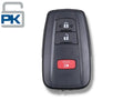 21-25 Toyota 4runner Rav4 Smart Key 3-Button PN: 8990H-35010 / HYQ14FLA (Aftermarket)