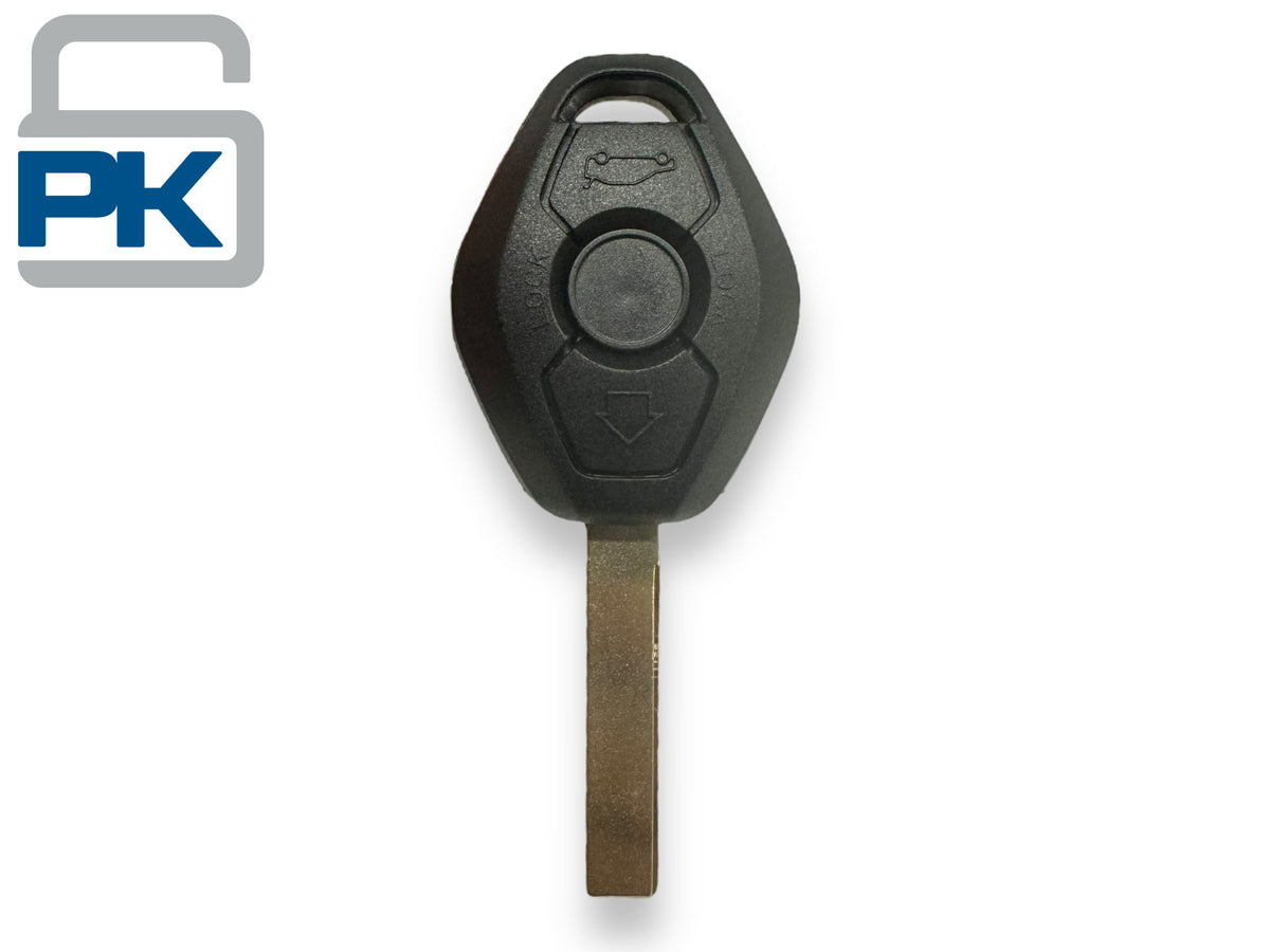 99-09 BMW Remote Head Key 2-Track EWS / LX8FZV / 315 MHz (PCF7935 44 Chip) (Aftermarket)