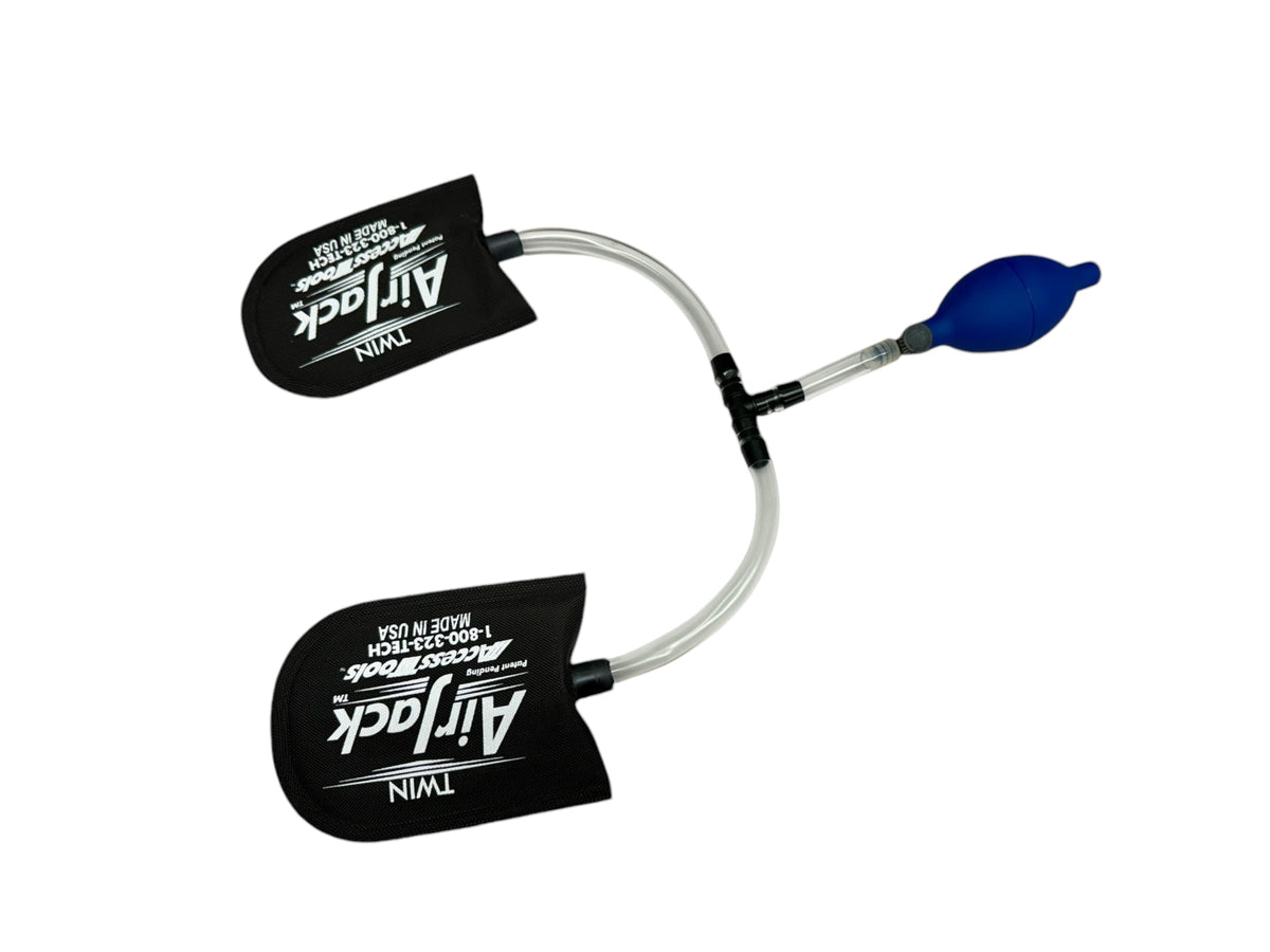 Access Tools -Twin Air Wedge (TAW)