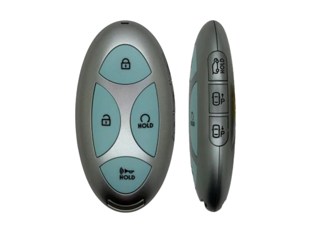 23-25 Hyundai Kona Smart Key 7-Button FCC: TQ8-FOB-4F61M43 (Aftermarket)