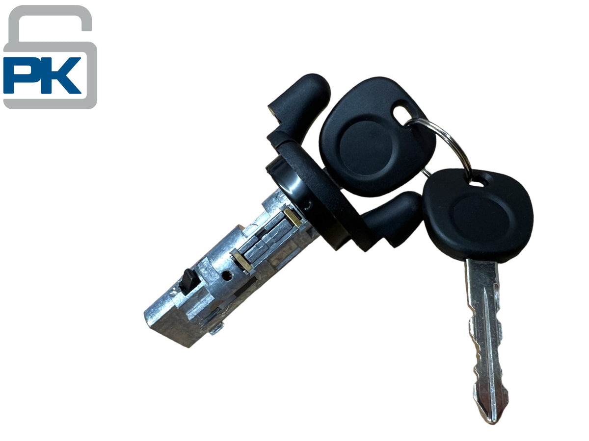 1999 & Up Silverado Tahoe Express Ignition Lock Cylinder 2 Keys PN: 15815961 / 704600C