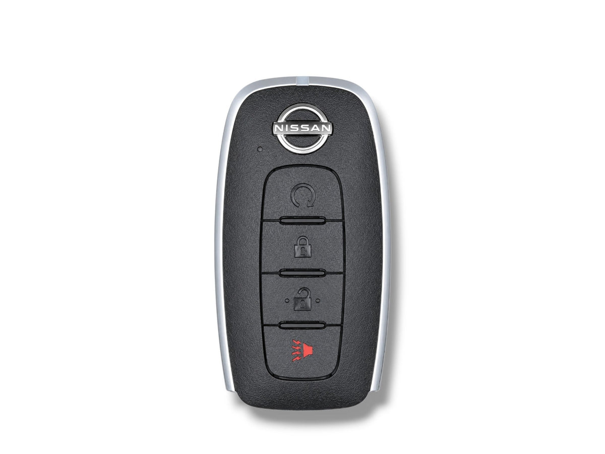 22-25 Nissan Pathfinder Rogue Kicks Smart Key 4-Button PN: 285E3-6RA5A / KR5TXPZ3 (OEM Refurb)