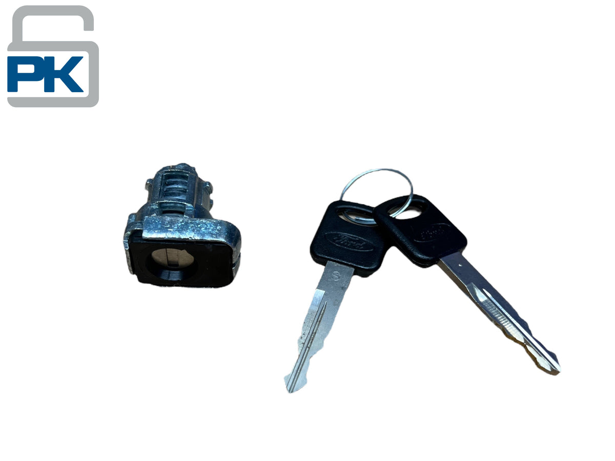 05-11 Ford Crown Victoria Grand Marquis Driver Front Left Door Lock Cylinder 2 Keys New 6W3Z-5421991-A