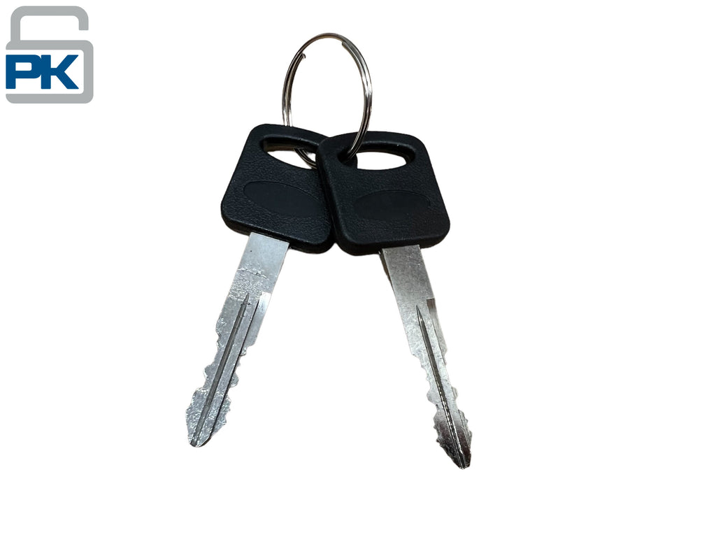 1997 & Up F-150 F-250 E-150 Ignition Lock Cylinder 2 Keys New 1L3Z-11582-A