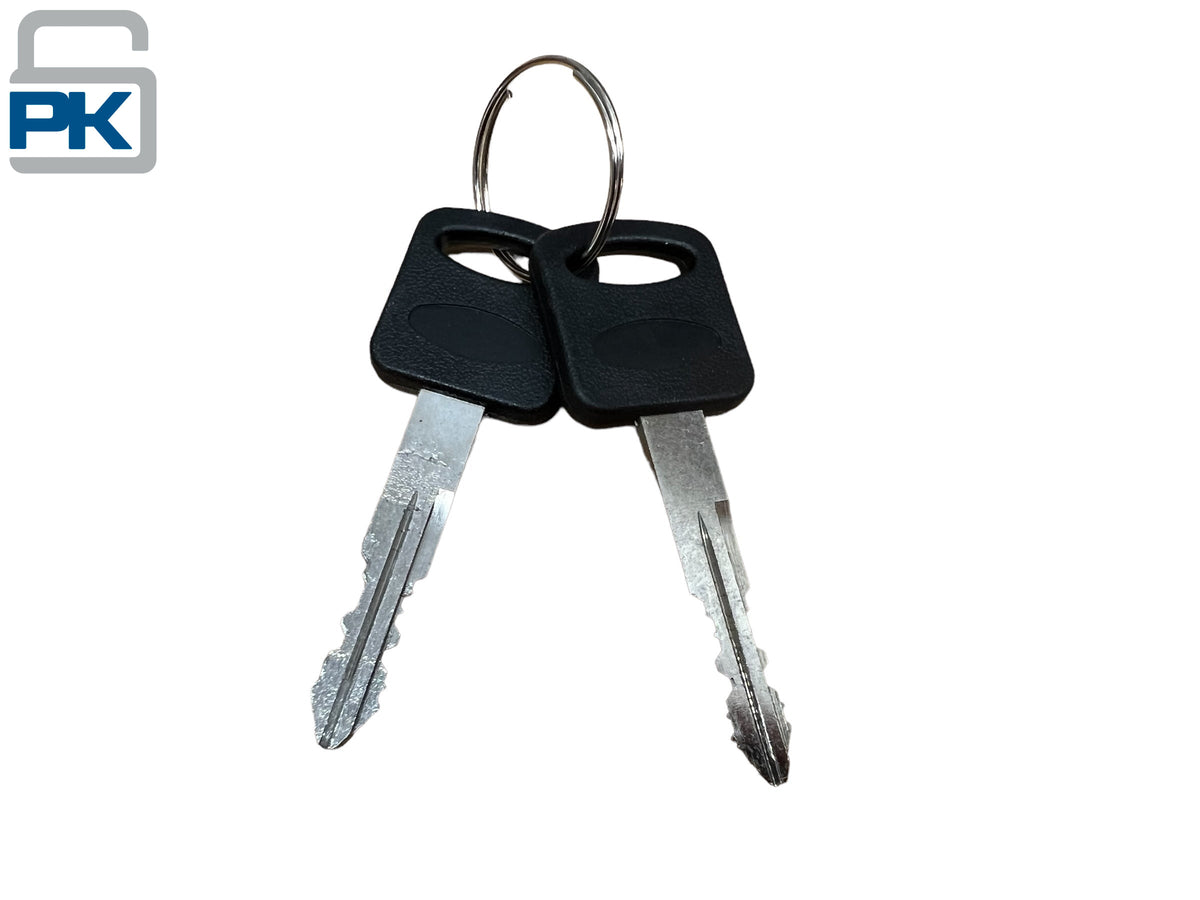 1997 & Up F-150 F-250 E-150 Ignition Lock Cylinder 2 Keys New 1L3Z-11582-A