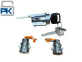 1999-2002 Toyota 4runner Ignition & Door Lock Cylinder Set 2 Keys Matched New