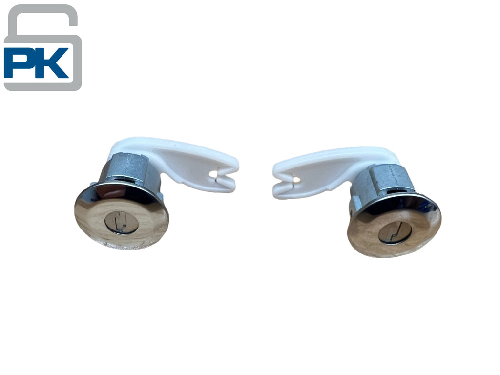 1992-1996 Ford Ignition & Door Lock Cylinder Set (Aftermarket)