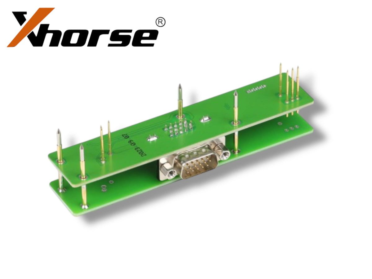 Xhorse - XDNP12GL - BWM CAS4/CAS4+ Solder Free Adapter for VVDI Key Tool Plus & Mini Prog
