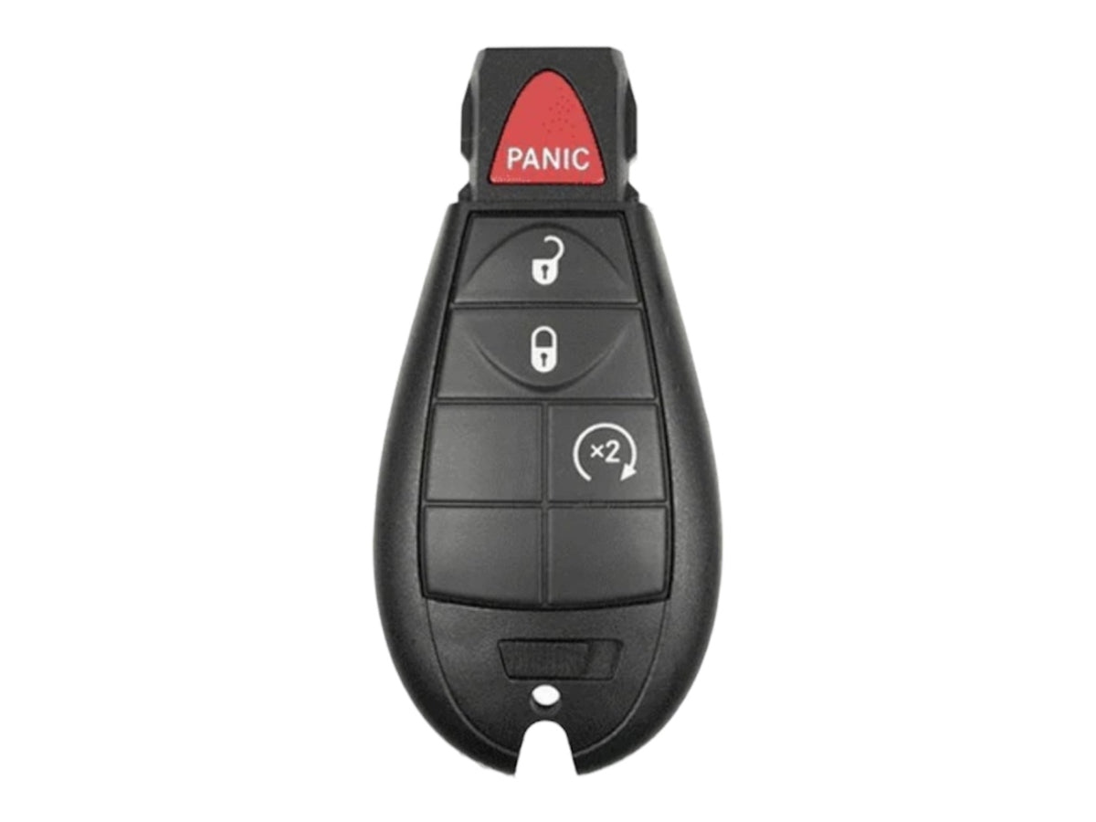 11-20 Chrysler Dodge Jeep 4 Button Proximity Remote Key Fobik Keyless Go New 05026886AI, IYZ-C01C