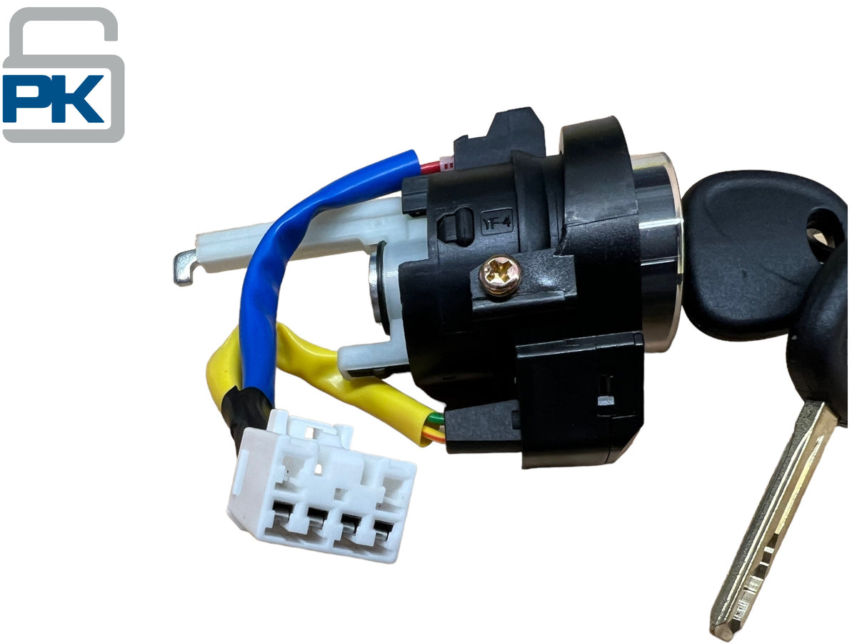 2011-2015 Optima 2013-2017 Rio Ignition Lock Cylinder 2 Keys New