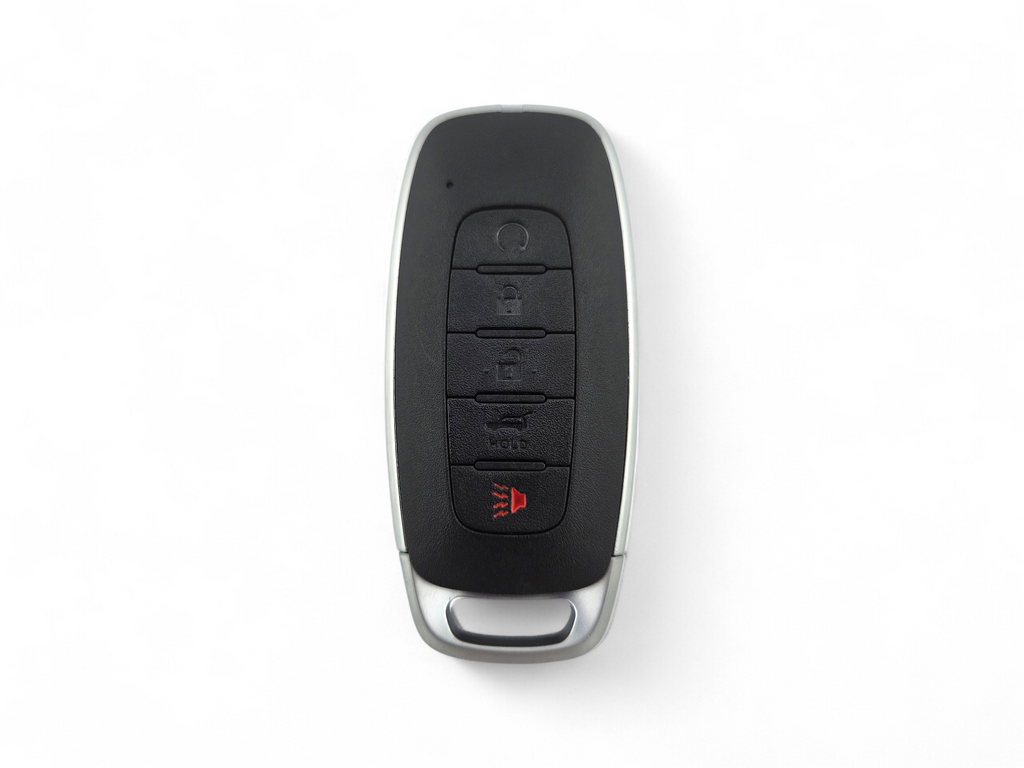23-25 Nissan Pathfinder Rogue Smart Key 5-Button PN: 285E3-7LA7A / KR5TXPZ3 (Aftermarket)