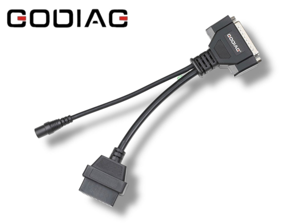 Godiag - BMW CAS4 / CAS4+ Test Platform for Programming All Keys Lost / Add Key