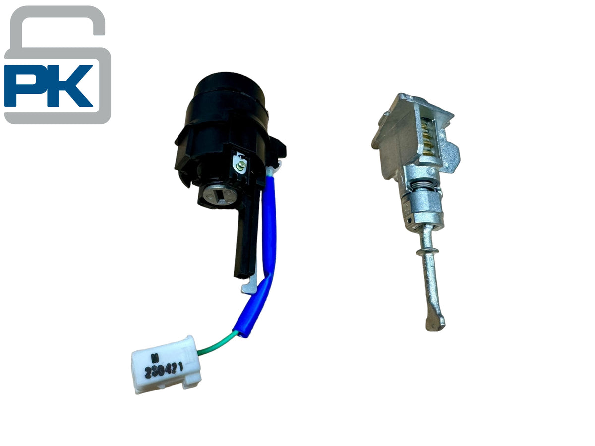 2018-2020 Kia Rio Ignition & Door Lock Cylinder Set New OEM 81900-H8A00