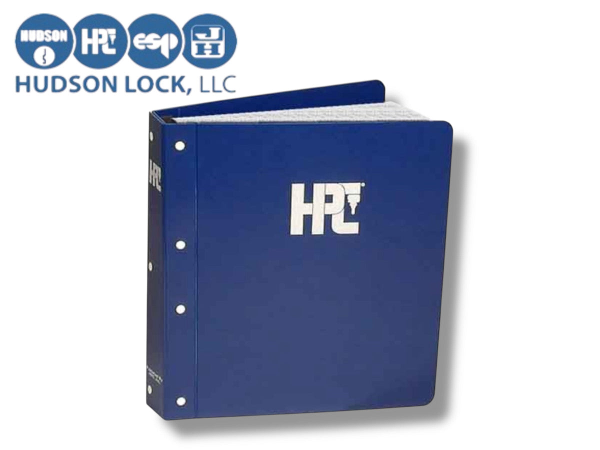 HPC-CARD-SB - Manual Binder for Switch Blitz