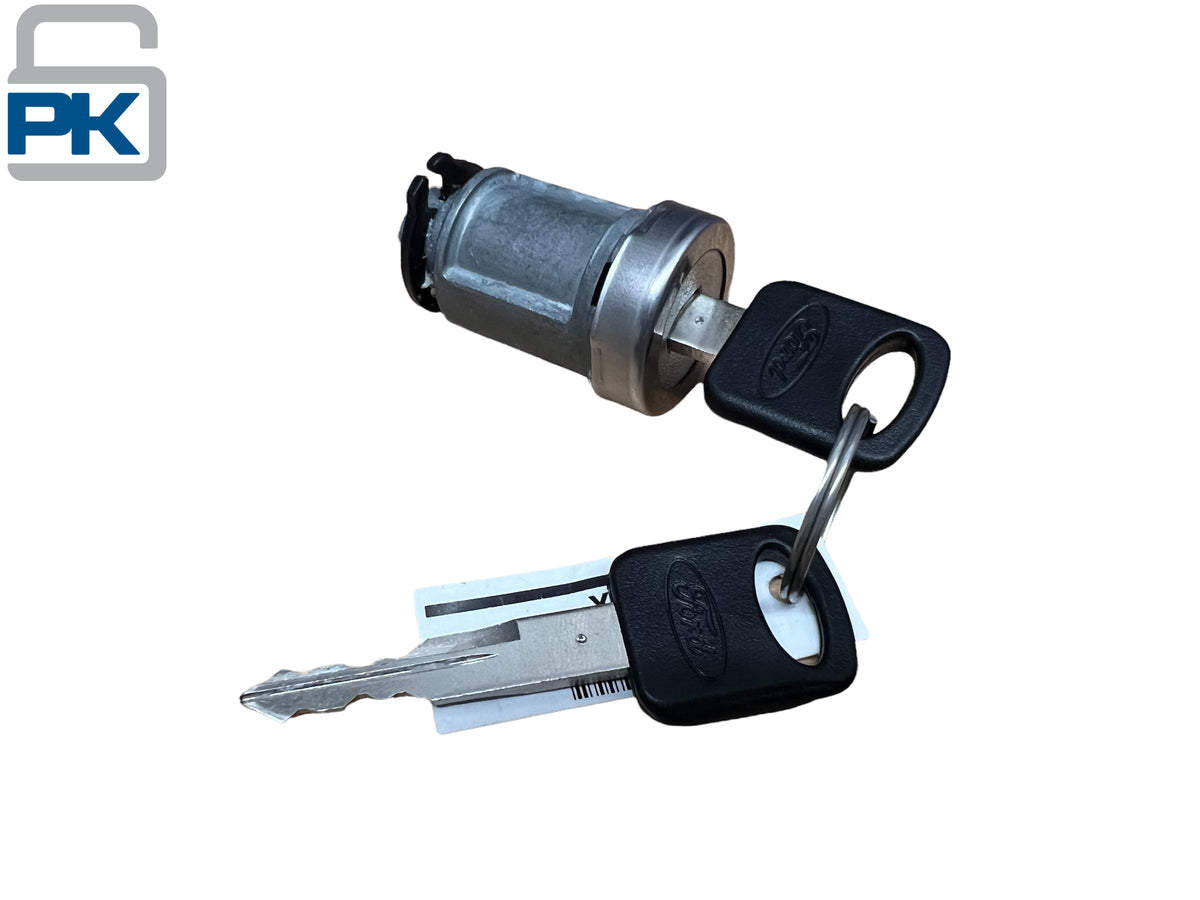 2004 & Up Focus F-150 F-250 F-350 Ignition Lock Cylinder 2 Keys New Genuine OEM AU5Z-11582-B
