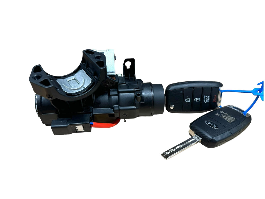 15-21 Kia Sedona Ignition Lock Cylinder Assembly Switch 2 Keys New OEM 81900-A9J00