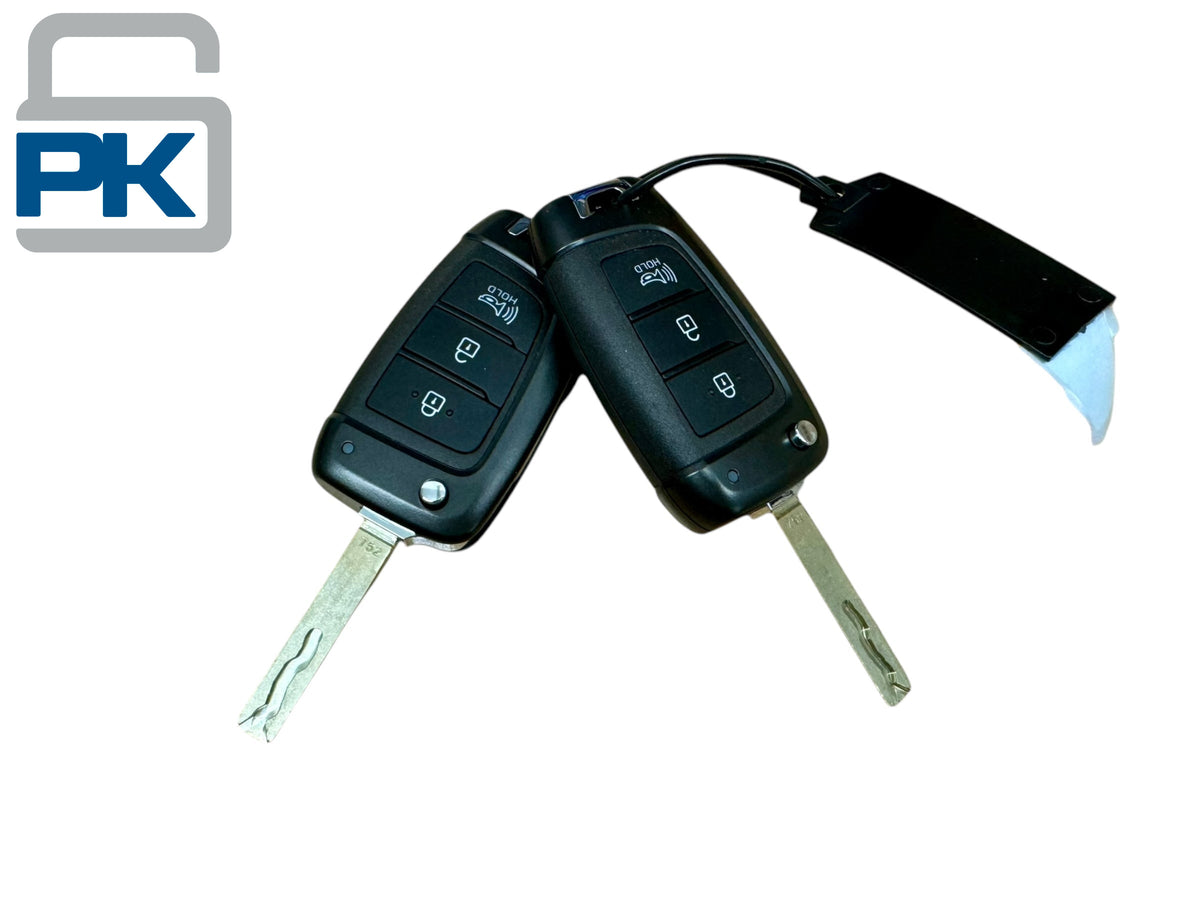 20-21 Hyundai Venue Ignition Lock Cylinder With Immobilizer New OEM 81900-K2C00