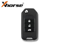 Xhorse Universal Flip Key Remote Honda Style 3-Button XKHO00EN