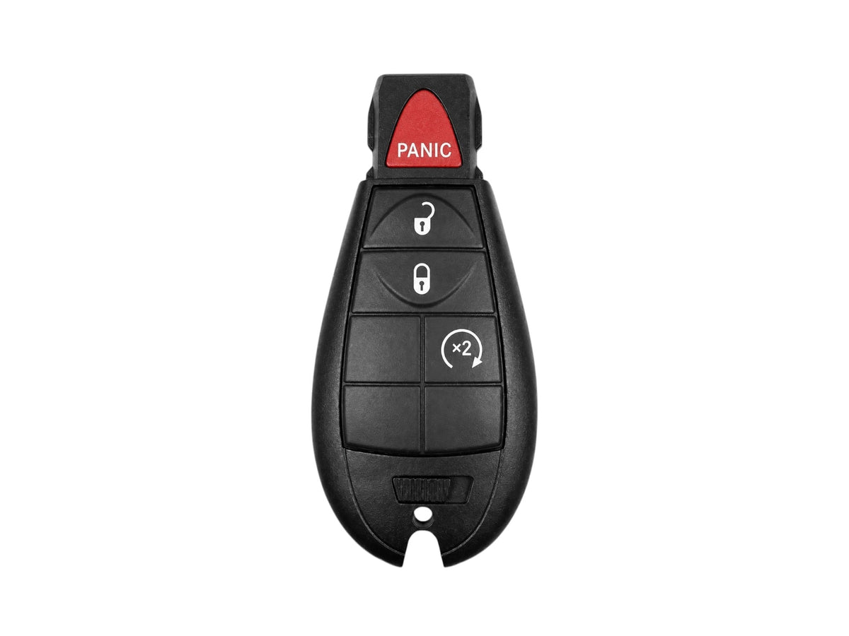 13-24 Dodge Ram Fobik Key 4-Button GQ4-53T (Aftermarket)