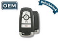 21-24 Ford Bronco Smart Key 4-Button PN: 164-R8297 / M3N-A2C931426 (OEM Refurb)