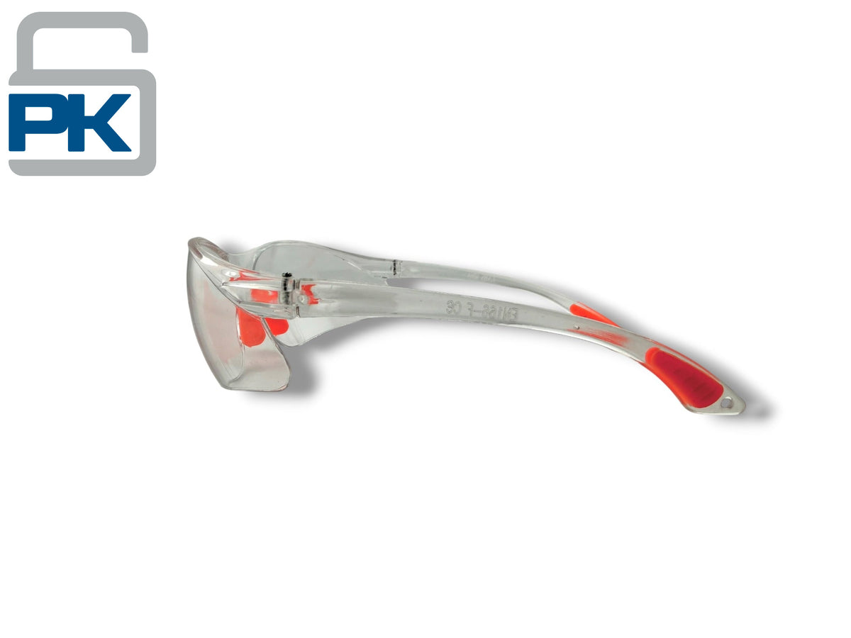 Safety Glasses - Clear